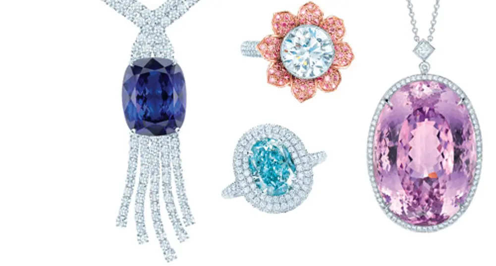 Tiffany&Co на 175 години