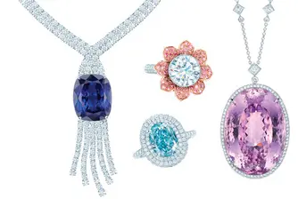 Tiffany&Co на 175 години
