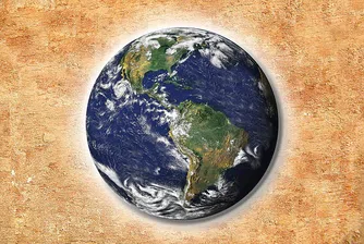 Цялата вода на Земята се побира в страшно малко пространство