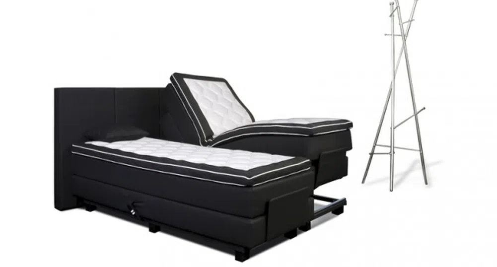 Скандинавските легла Nordic – лукс, който изкушава