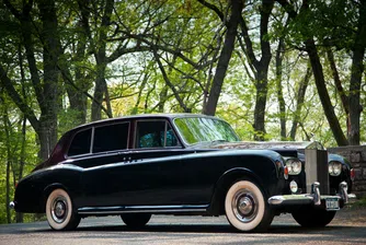 Най-красивите президентски автомобили на XX в.