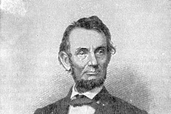 Продават уникално писмо на Линкълн