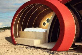 Дизайнер създаде алтернатива на едностаен апартамент