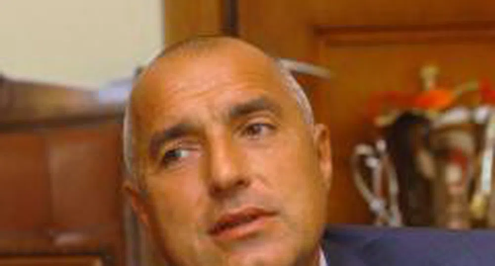 Борисов: Президентът няма право да се занимава с политика