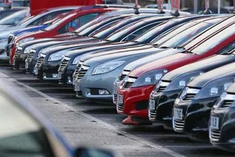 Продажбите на автомобили в Европа растат с 16% през май