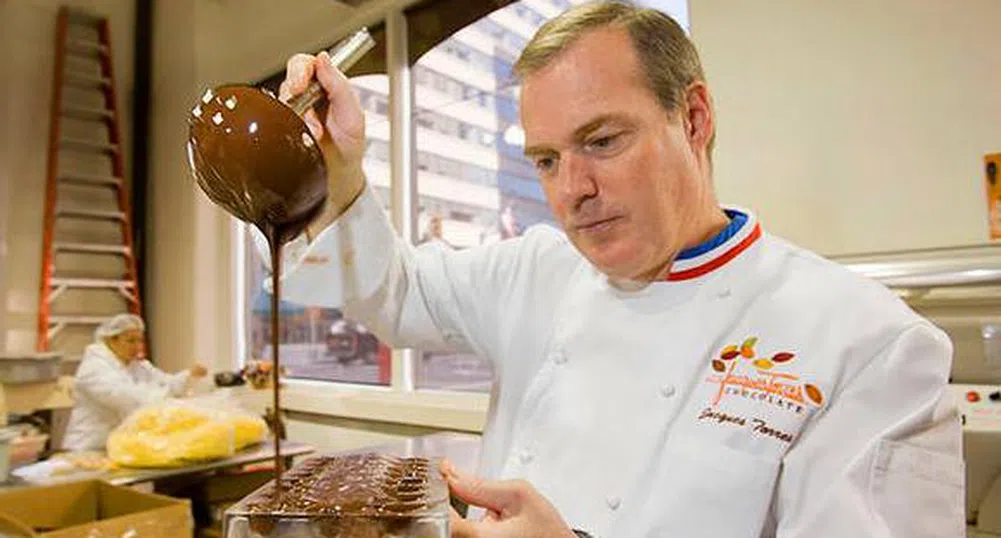 Всички обичат шоколад и това е проблемът