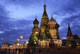 Частните сгради в центъра на Москва са забранени