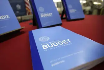 Проектобюджетът на САЩ е на стойност 3.7 трлн. долара