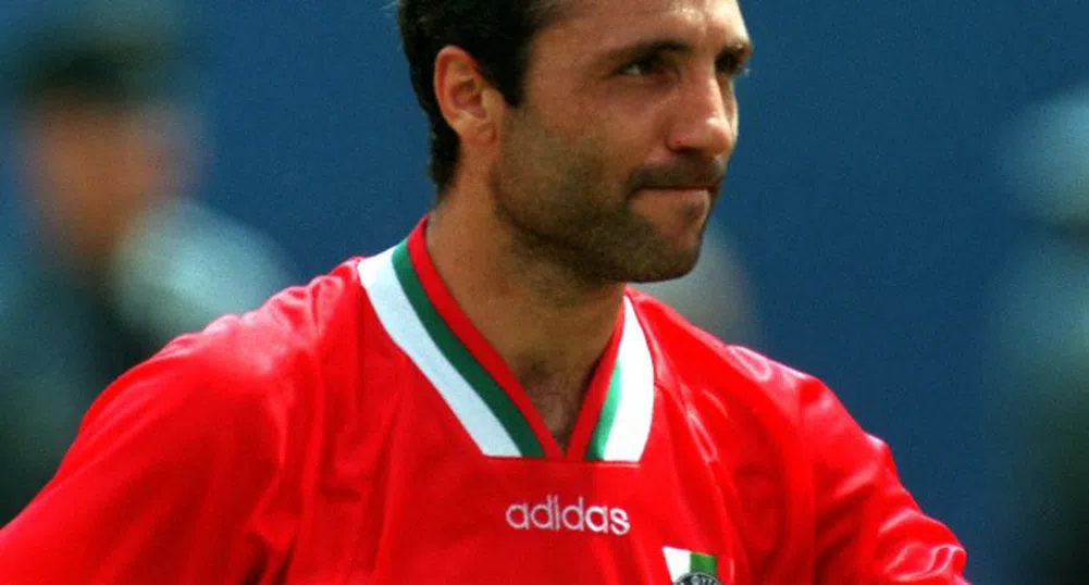 Стоичков дава показания пред ГДБОП