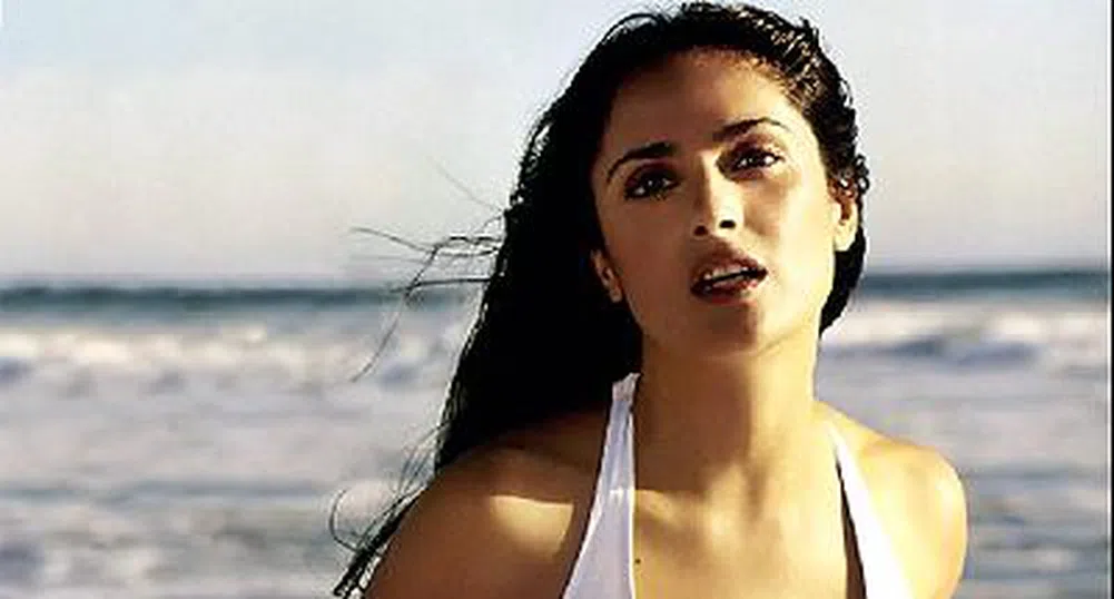 Салма Хайек била нелегална емигрантка в САЩ