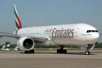 Emirates купи още 30 самолета Боинг 777