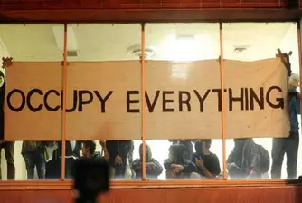 България се включва пак в световния протест Окупирай