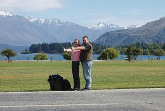 Двама българи обикалят света на автостоп