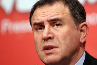 Рубини прогнозира нов кредитен балон