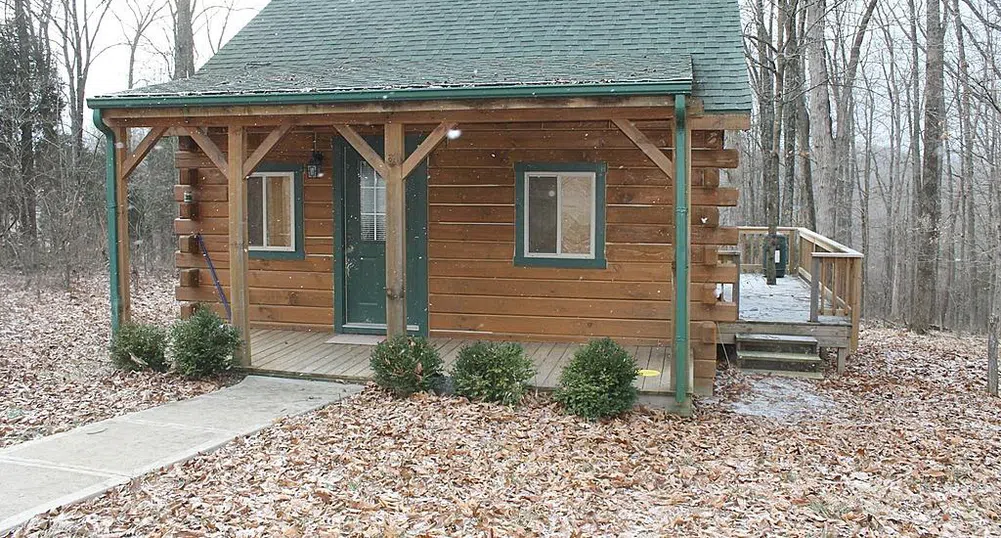 Пет от най-малките къщи под наем в света