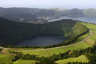 Късче от рая: Азорските острови