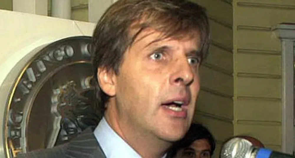 Банкер No 1 на Аржентина възстановен на длъжност