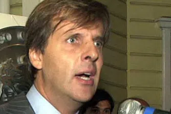 Банкер No 1 на Аржентина възстановен на длъжност