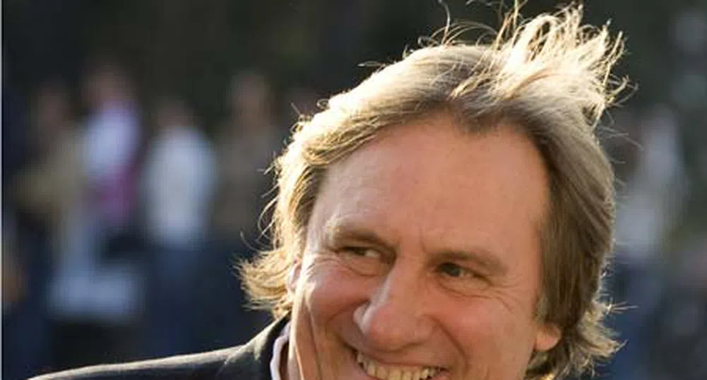 Жерар Депардийо стана белгиец