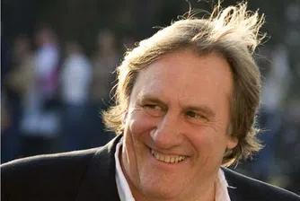 Жерар Депардийо стана белгиец