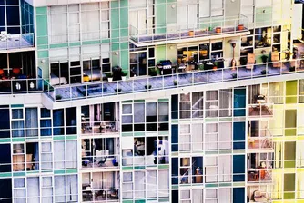 В София: Продадоха апартамент за 2900 евро/кв. м