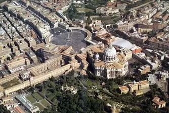 Арестуваните терористи в Италия планирали атентат срещу Ватикана