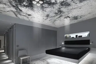 Ако не можете да отидете в Космоса, поне можете да отседнете тук