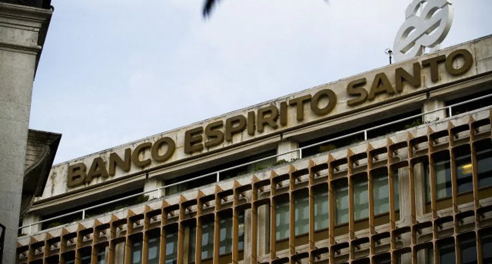 Португалия налива 4.4 млрд. евро в Banco Espirito Santo