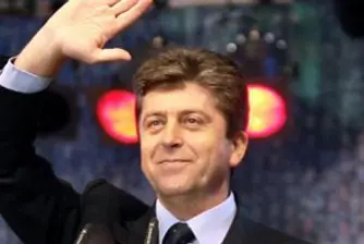 Георги Първанов: Ще искаме въвеждане на президентска република
