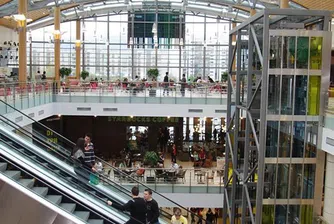 Сигнал за бомба в мола на "Цариградско шосе"