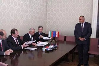 Австрия иска да остане инвеститор номер 1 в България