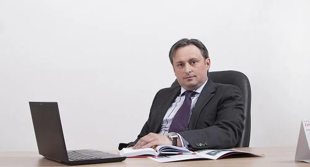 Бившият финансов директор на ПИБ отиде в Изи Кредит