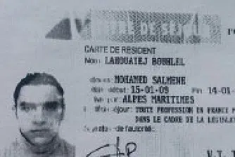 Нападателят от Ница се радикализирал много бързо