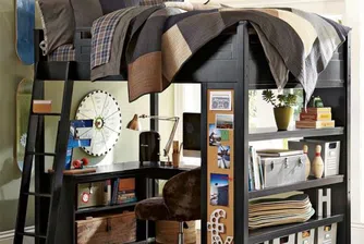 Оптималната детска стая