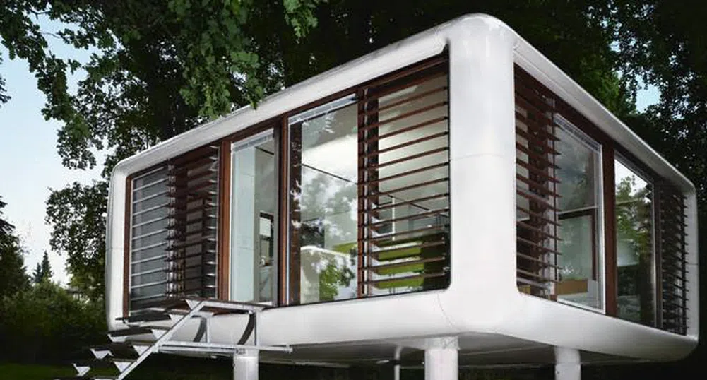 Домът на бъдещето ще е пълен с умна битова техника