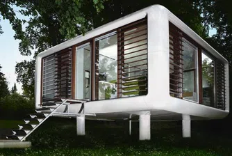 Домът на бъдещето ще е пълен с умна битова техника