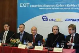 EQT V acquires Eurocom and CableTel