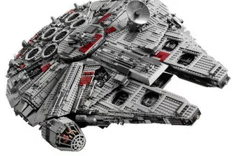 10 невероятно скъпи комплекти Lego