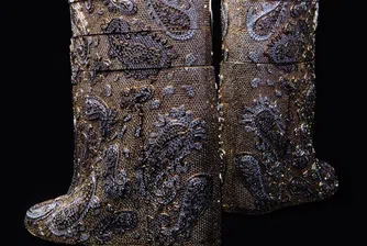 Най-скъпите ботуши в света струват 3.18 млн. долара