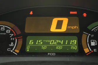 Санкции за върнат километраж?