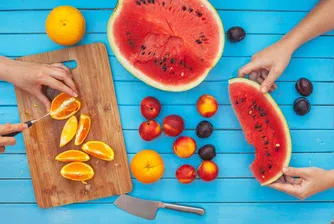 6 храни, които да ядете, когато сте отегчени