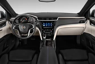 Колите с най-добър интериор