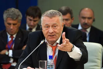 Чака ни трета световна война, според Владимир Жириновски
