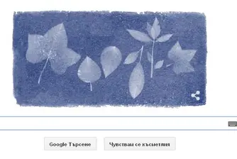 216 години от рождението на Анна Аткинс