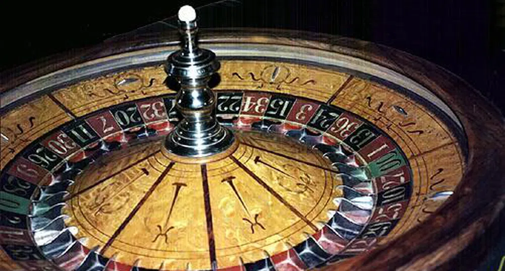 Чак догодина ще е готов новият закон за хазарта