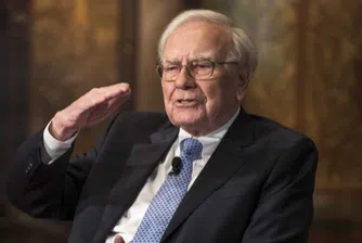 На какво заложи Уорън Бъфет през 2016 г.