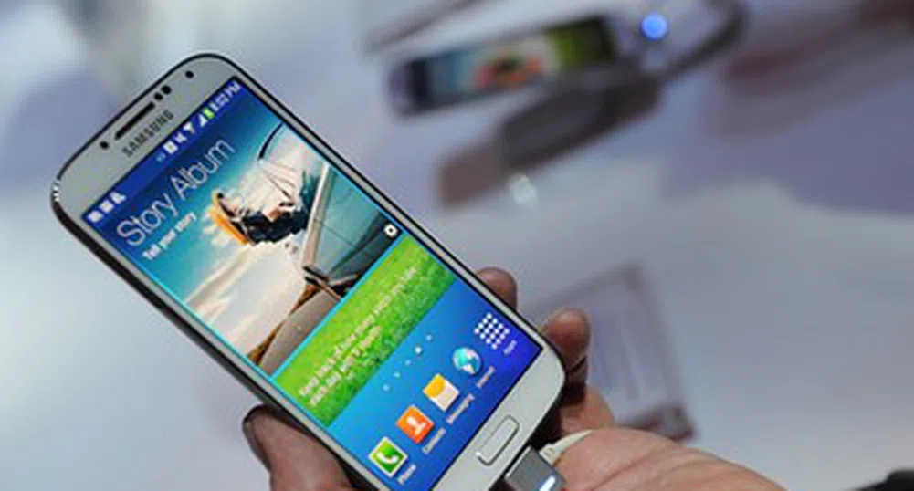 Колко струва да се произведе един Samsung Galaxy S IV