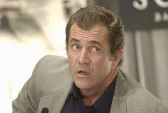 Откраднаха DVD със следващия филм на Мел Гибсън