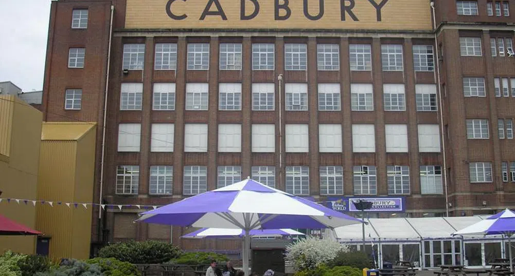 FT: Придобиването на Cadbury от Kraft е сделка на годината