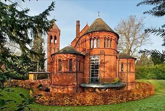 Да живееш в църква... за 14.7 млн. долара